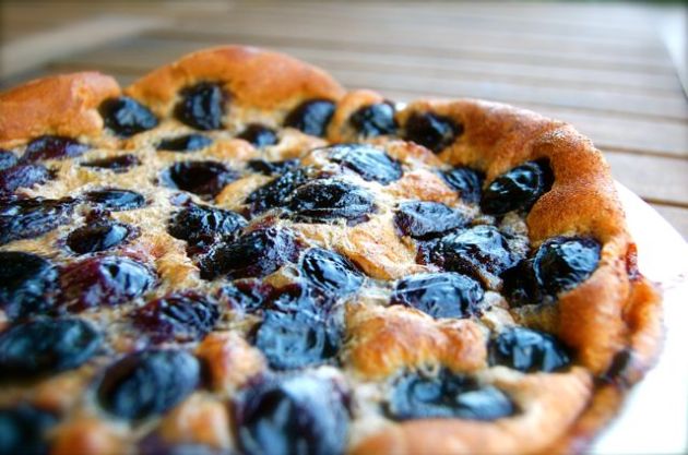 clafoutis