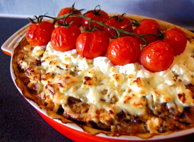 moussaka