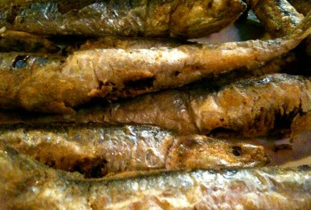boquerones