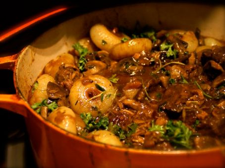bouef bourgignon julia child