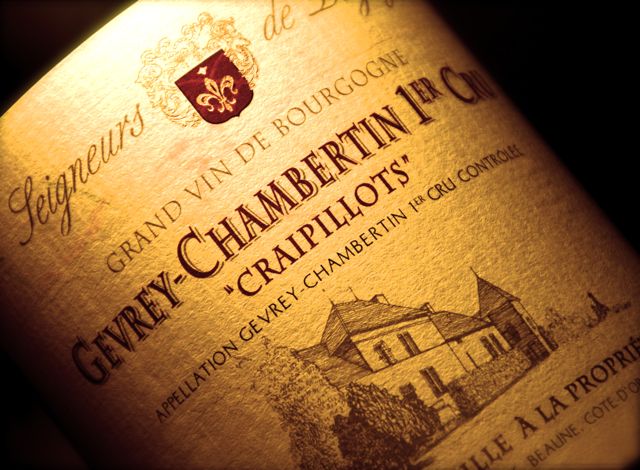 gevrey-chambertin