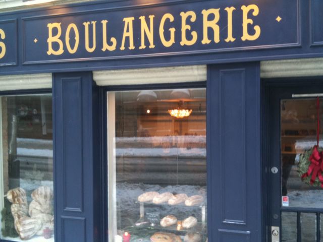 boulangerie