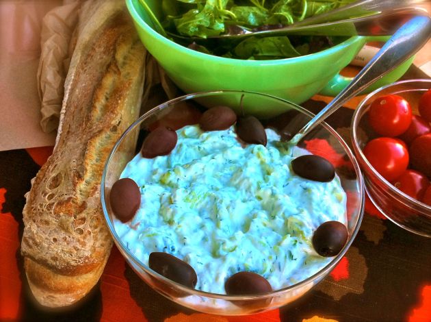 tzatziki