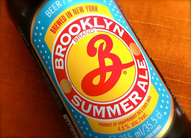 brooklyn summer ale