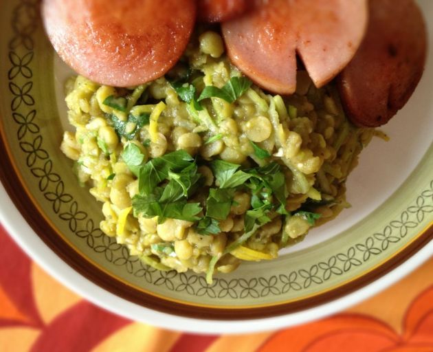 hannas antika ärtor