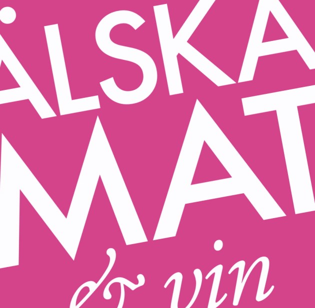älska mat logga final
