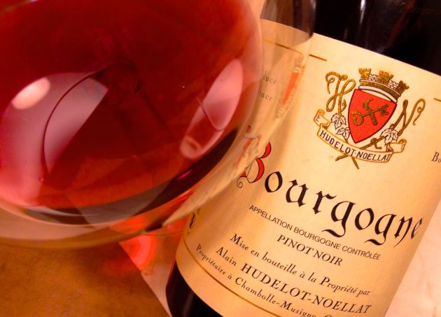 bourgogne rouge