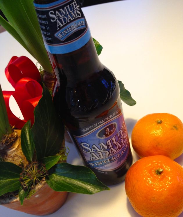 samuel adams winter lager