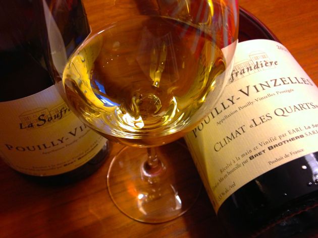 Pouilly-Vinzelles