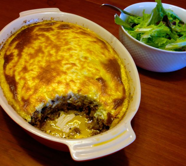 moussaka