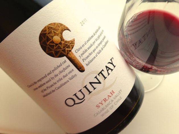 quintay syrah