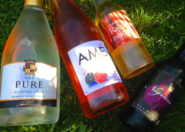 alkoholfritt