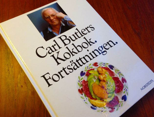 carl butlers kokbok fortsättningen