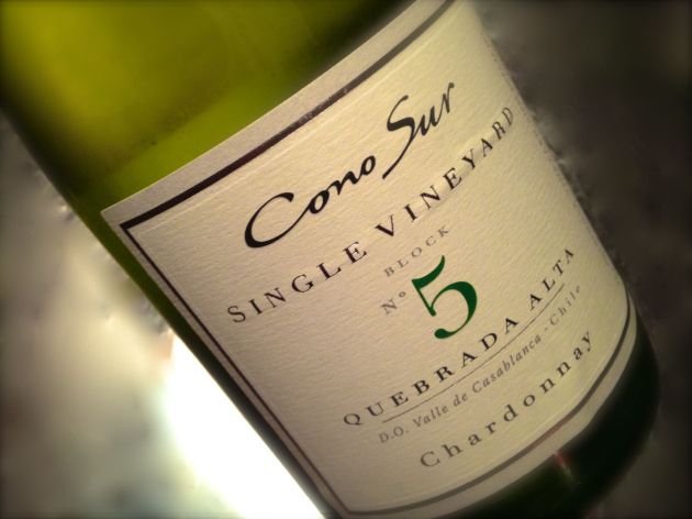 con sur single vineyard chardonnay