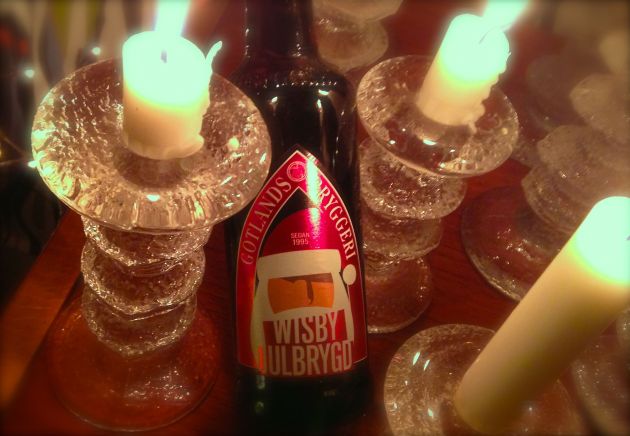 wisby julbrygd