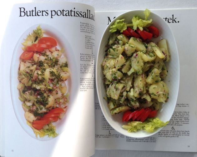 butlers potatissallad