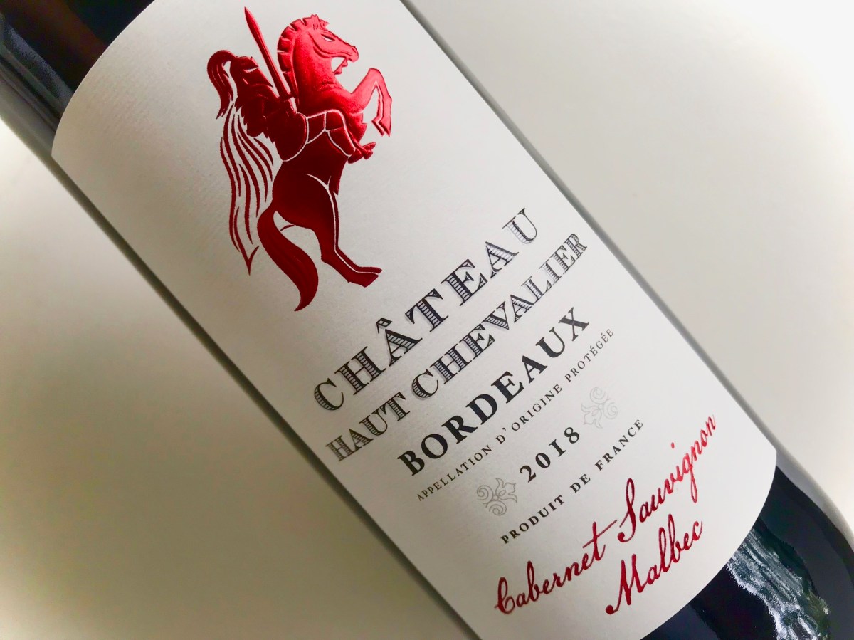 | En liten röd bordeaux till vardagsÖhmans Mat & Vin