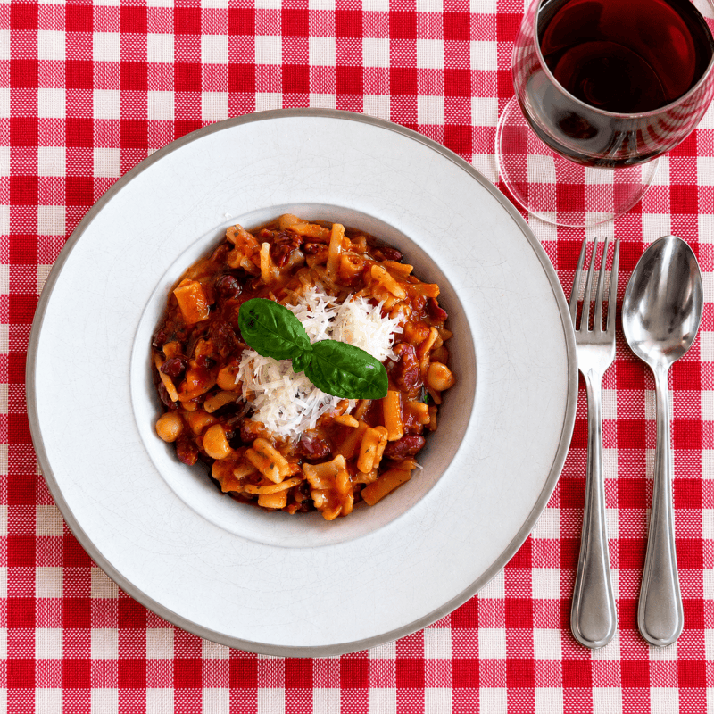 Pasta e fagioli